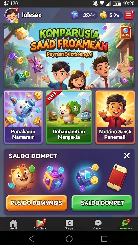 Screenshot cv777 nomor 2