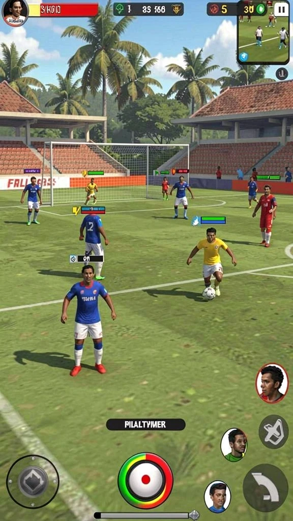 Screenshot f200m nomor 2