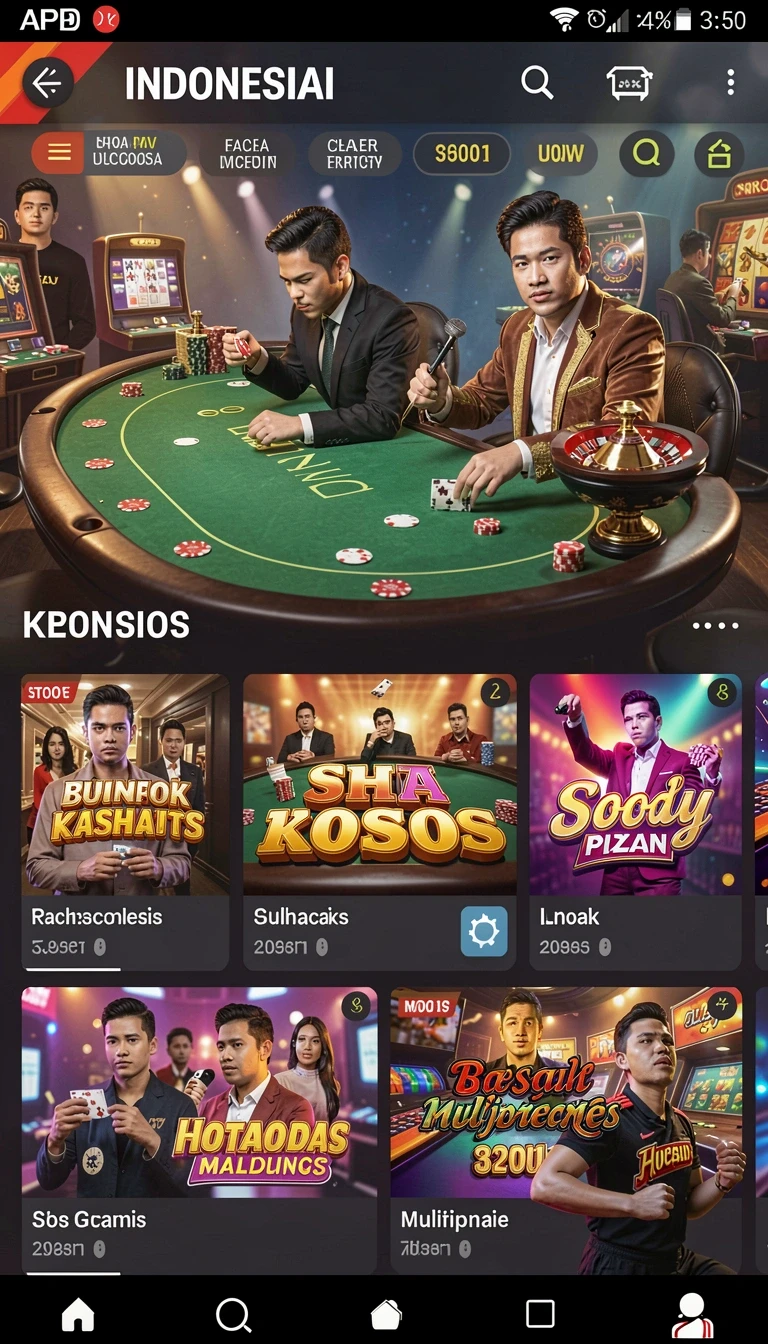 Screenshot idn89 nomor 1