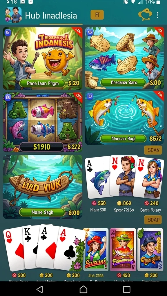 Screenshot jago368 nomor 1