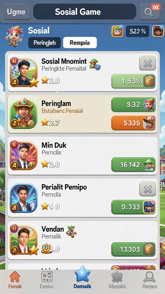 Screenshot luxury138 nomor 2