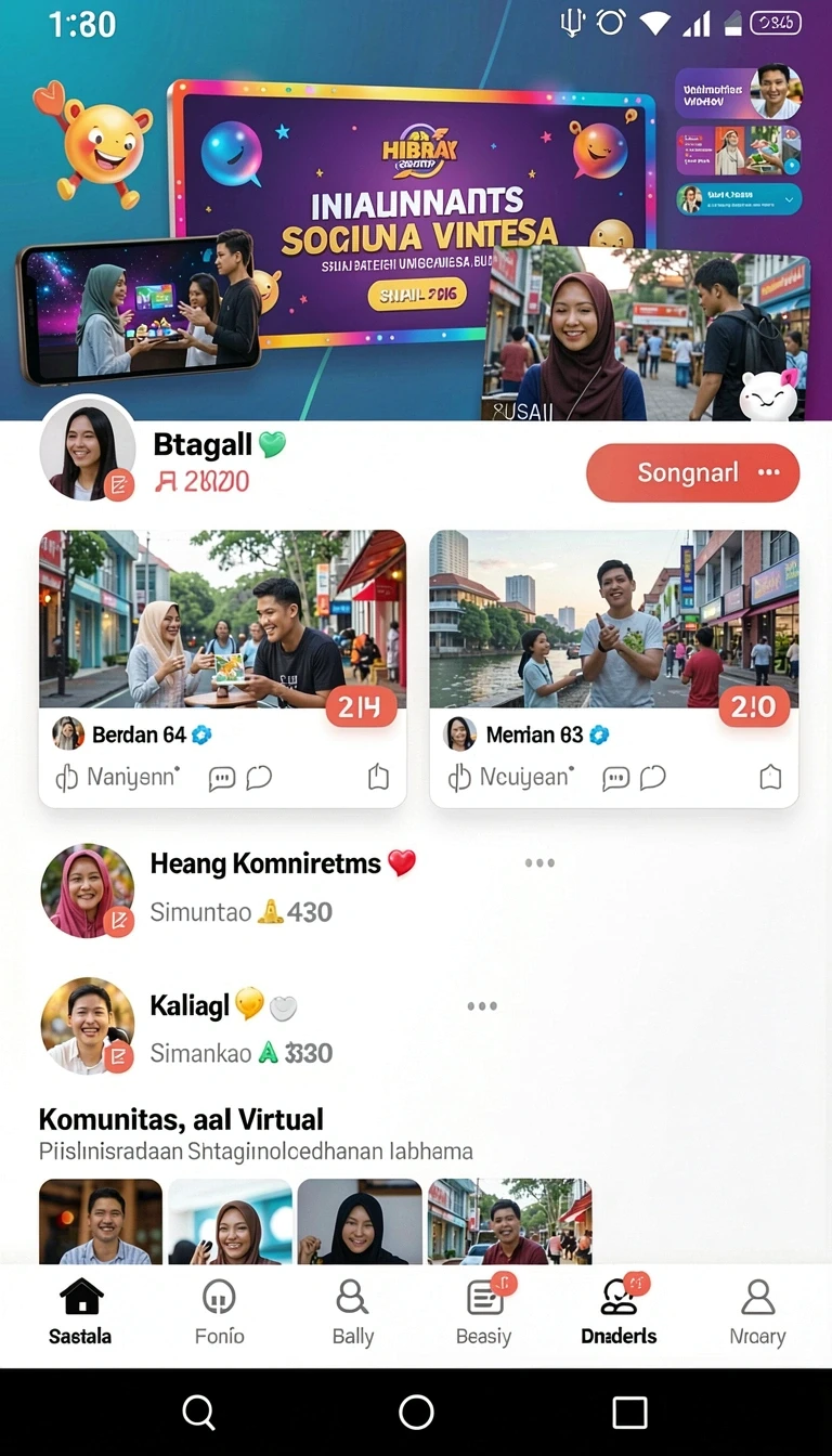 Screenshot megahoki nomor 2