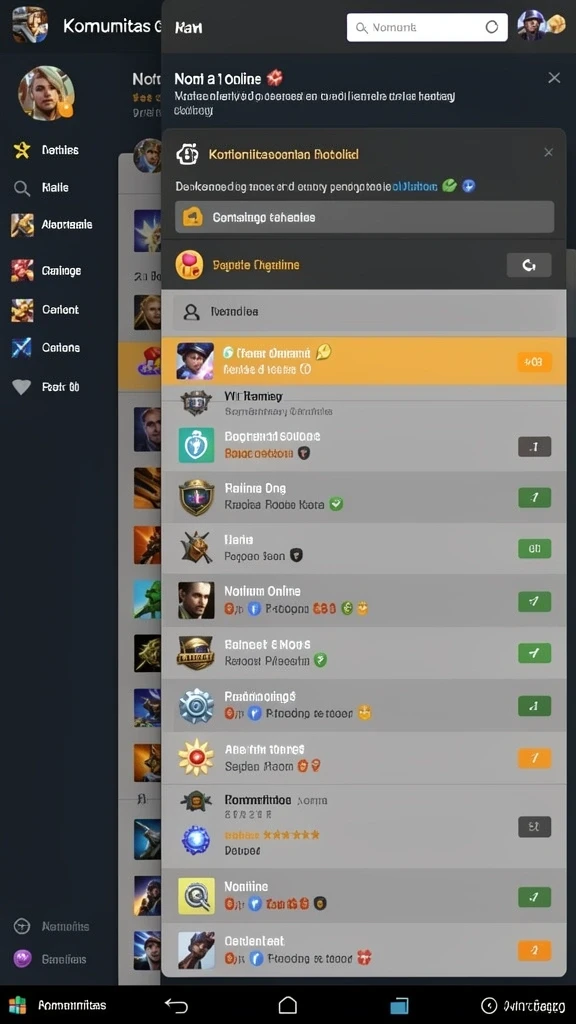 Screenshot mustang77 nomor 1