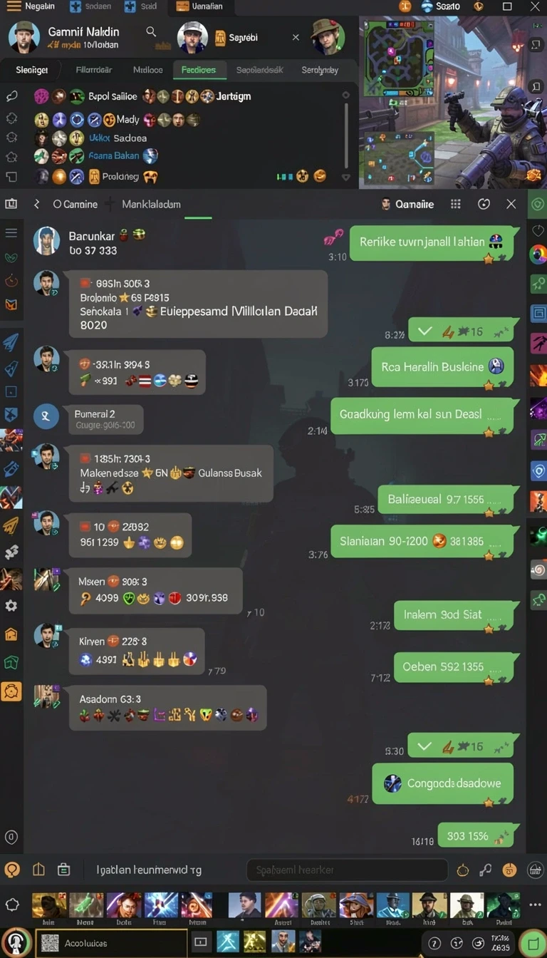 Screenshot nikmat777 nomor 1