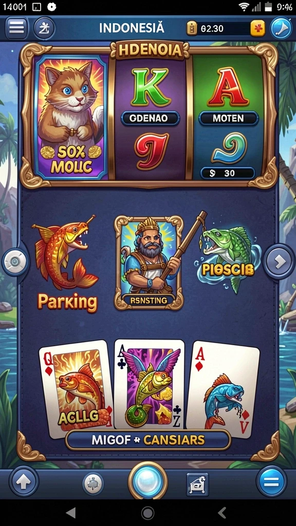 Screenshot proslot nomor 2