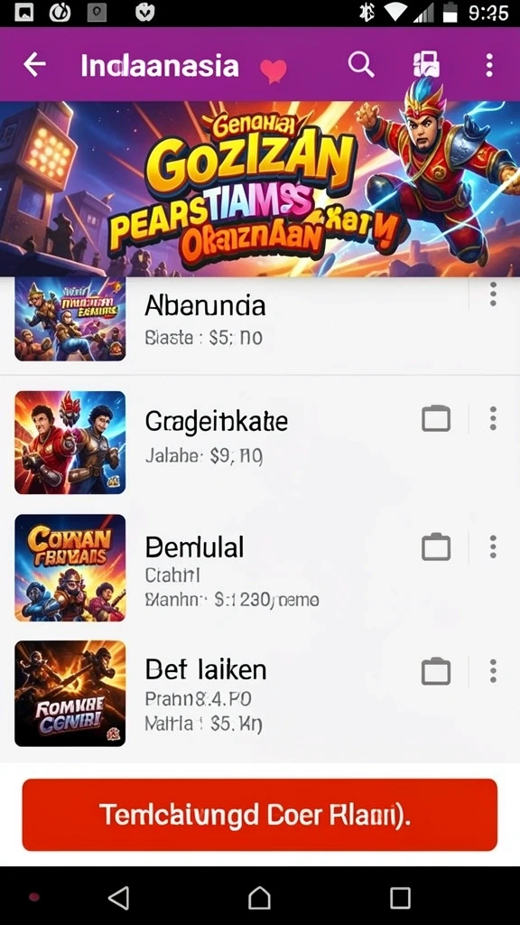 Screenshot quarkplay nomor 1
