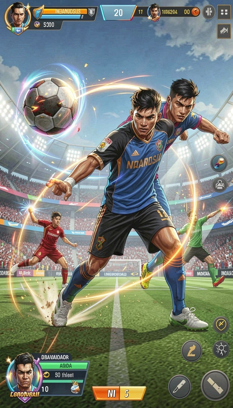 Screenshot rejekigames nomor 1