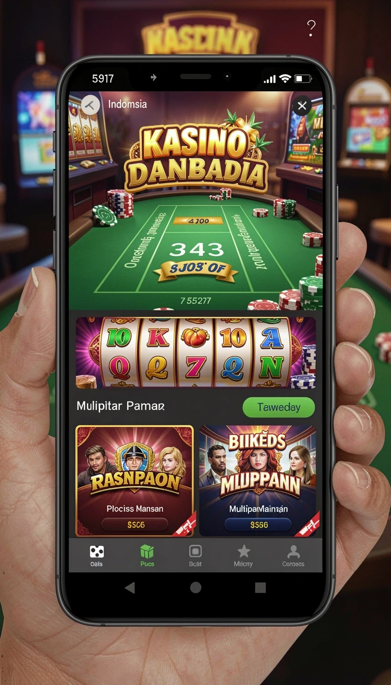 Screenshot sehoki nomor 1