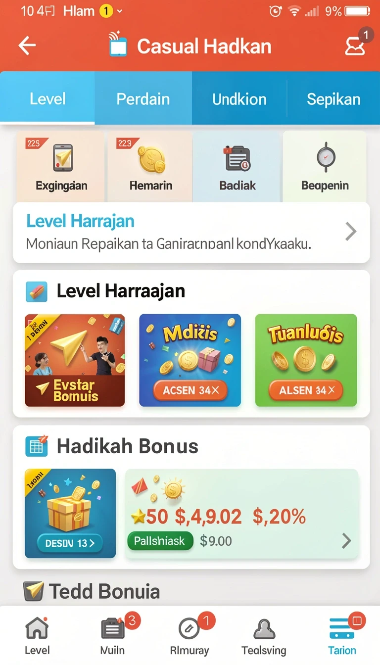 Screenshot sehoki nomor 3