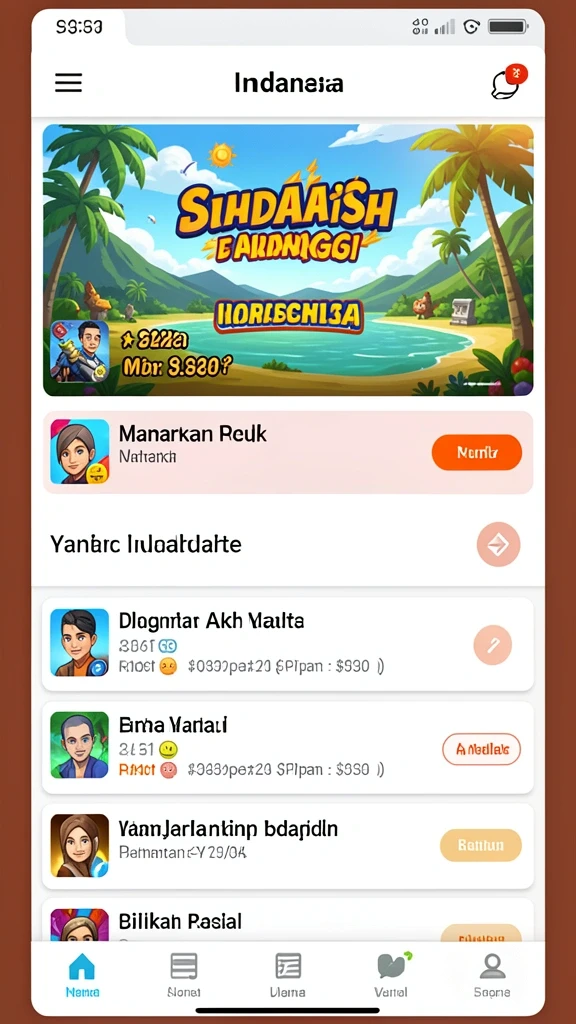 Screenshot superhoki nomor 1