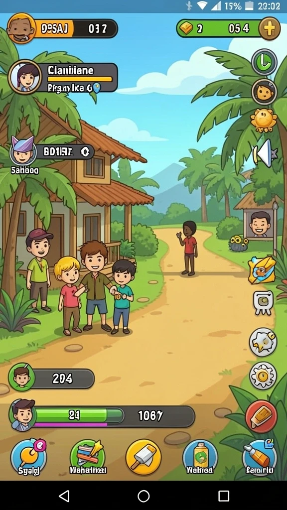 Screenshot v21 nomor 2