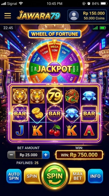 jawara79 — galeri pratinjau - APK Resmi